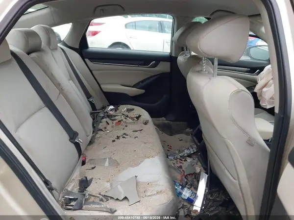 1HGCV1F12KA096376 2019 HONDA ACCORD - Image 8
