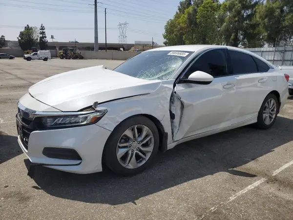 1HGCV1F12KA097009 2019 HONDA ACCORD - Image 1