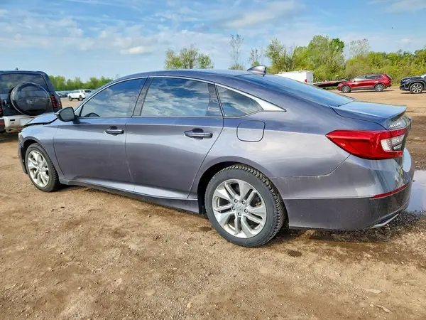 1HGCV1F12KA097088 2019 HONDA ACCORD - Image 2