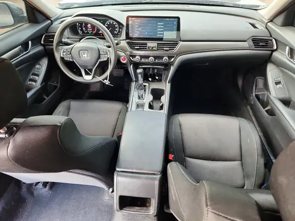 1HGCV1F12KA097088 2019 HONDA ACCORD - Image 8