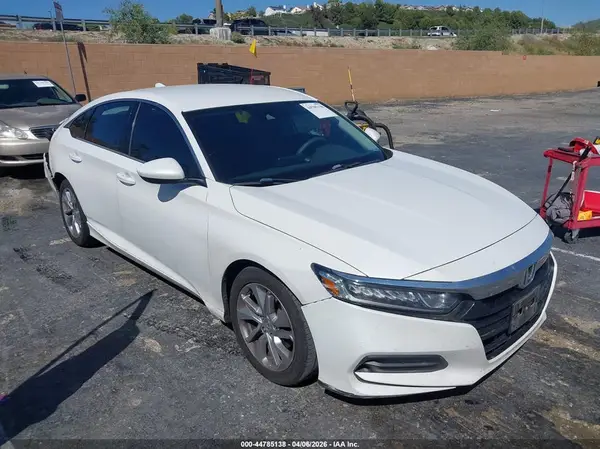 1HGCV1F12KA098662 2019 HONDA ACCORD - Image 1