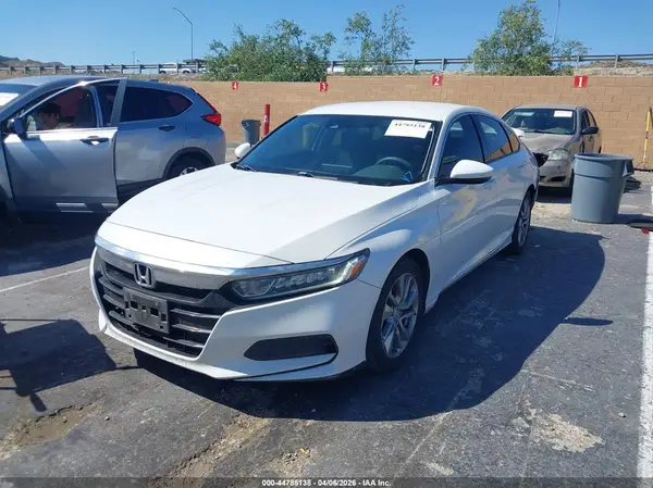 1HGCV1F12KA098662 2019 HONDA ACCORD - Image 2