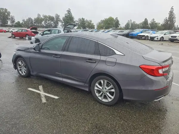 1HGCV1F12KA098922 2019 HONDA ACCORD - Image 2