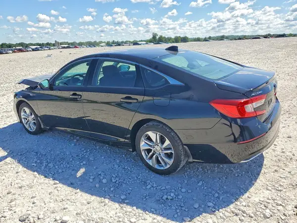 1HGCV1F12KA102256 2019 HONDA ACCORD - Image 2