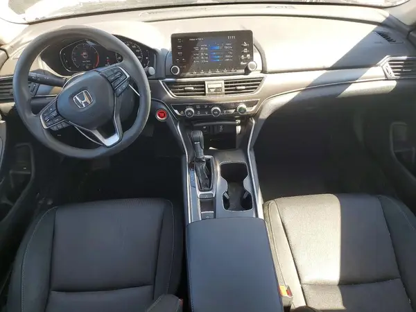 1HGCV1F12KA102256 2019 HONDA ACCORD - Image 8