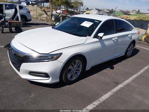 1HGCV1F12KA102998 2019 HONDA ACCORD - Image 2