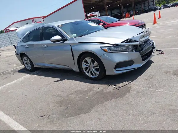 1HGCV1F12KA103827 2019 HONDA ACCORD - Image 1
