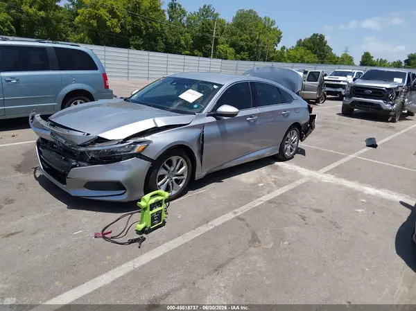 1HGCV1F12KA103827 2019 HONDA ACCORD - Image 2