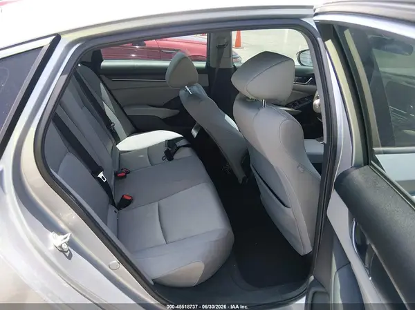 1HGCV1F12KA103827 2019 HONDA ACCORD - Image 8