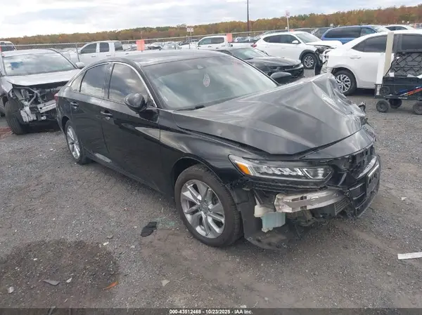 1HGCV1F12KA105240 2019 HONDA ACCORD - Image 1
