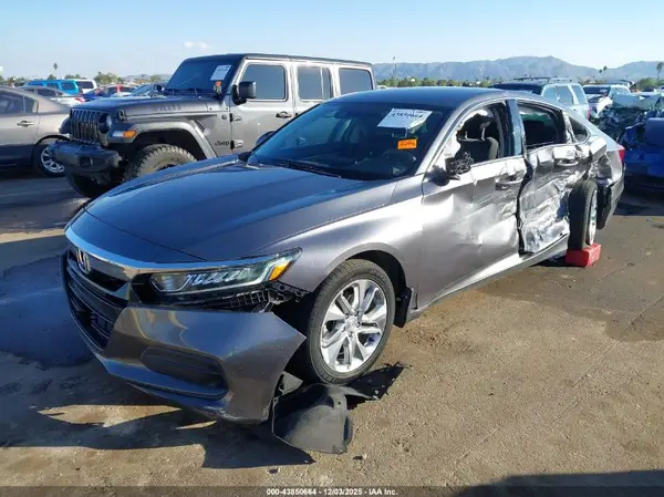 1HGCV1F12KA105609 2019 HONDA ACCORD - Image 2