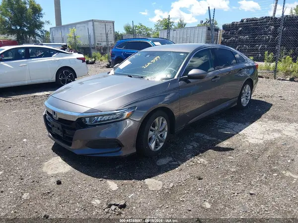 1HGCV1F12KA106016 2019 HONDA ACCORD - Image 2
