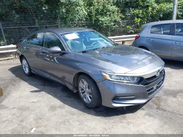1HGCV1F12KA108008 2019 HONDA ACCORD - Image 1