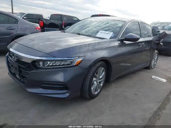 1HGCV1F12KA108106 2019 HONDA ACCORD - Image 2