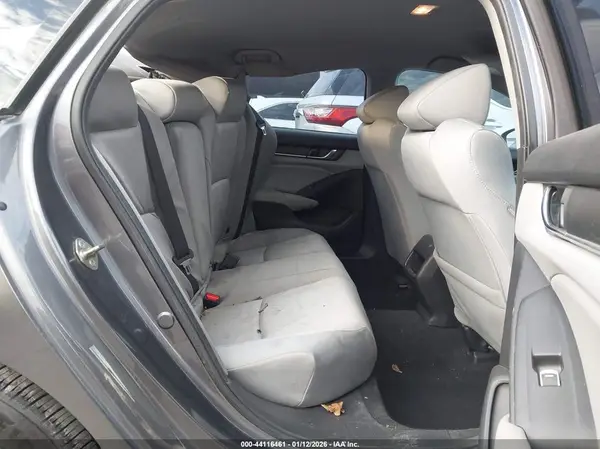 1HGCV1F12KA108106 2019 HONDA ACCORD - Image 8