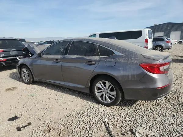 1HGCV1F12KA108302 2019 HONDA ACCORD - Image 2