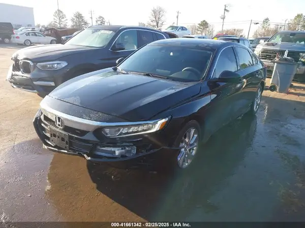 1HGCV1F12KA109756 2019 HONDA ACCORD - Image 2