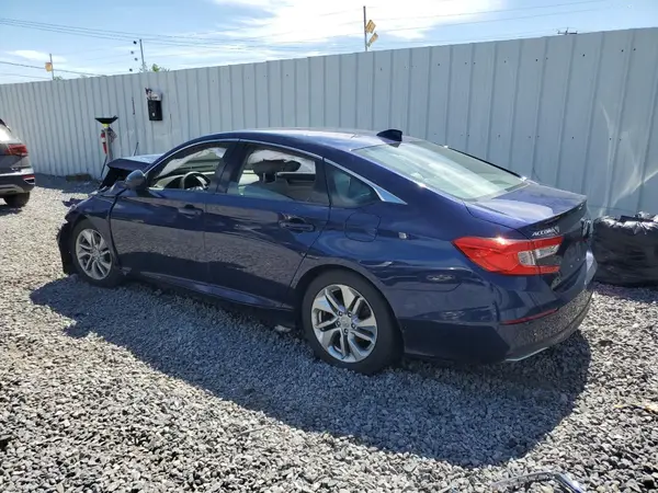 1HGCV1F12KA110535 2019 HONDA ACCORD - Image 2