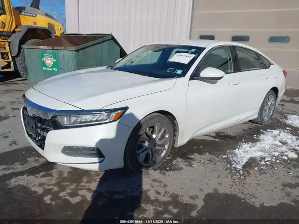 1HGCV1F12KA111281 2019 HONDA ACCORD - Image 2