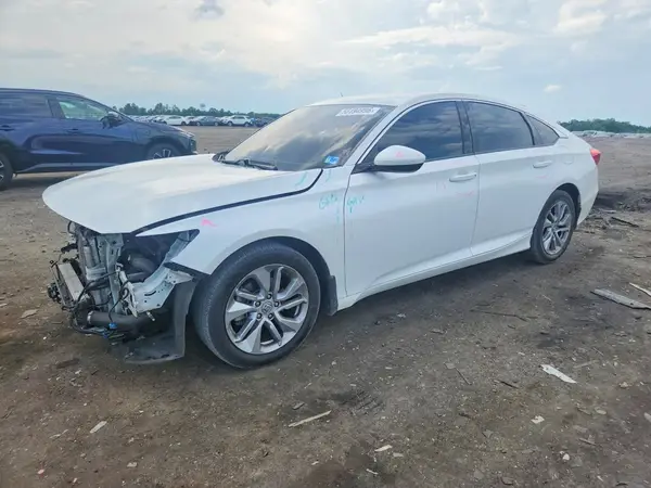 1HGCV1F12KA111300 2019 HONDA ACCORD - Image 1