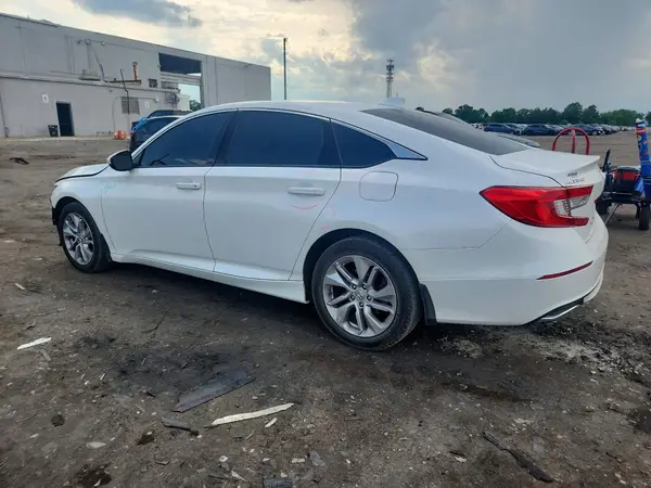 1HGCV1F12KA111300 2019 HONDA ACCORD - Image 2