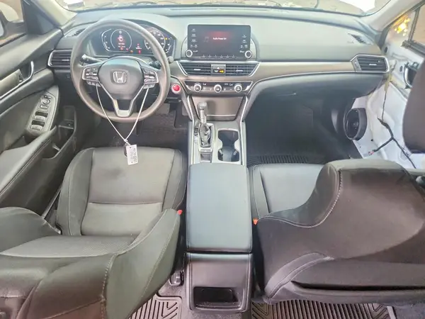 1HGCV1F12KA111300 2019 HONDA ACCORD - Image 8