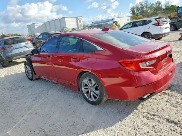 1HGCV1F12KA115136 2019 HONDA ACCORD - Image 2