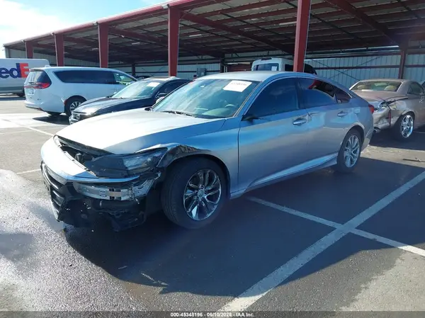 1HGCV1F12KA116948 2019 HONDA ACCORD - Image 2