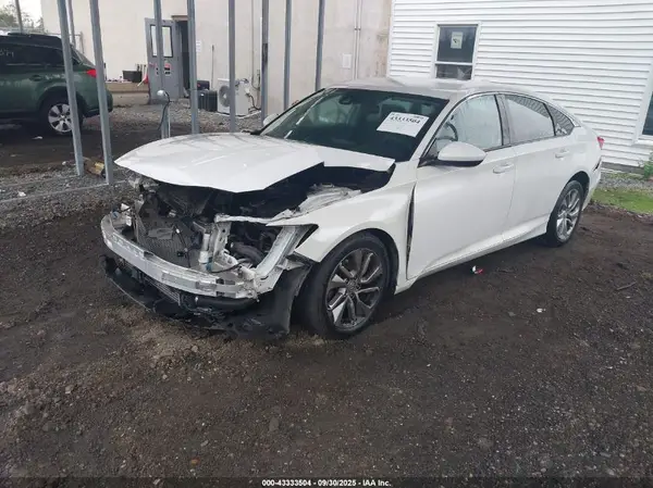 1HGCV1F12KA117520 2019 HONDA ACCORD - Image 2
