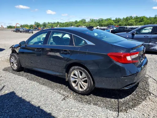 1HGCV1F12KA118358 2019 HONDA ACCORD - Image 2