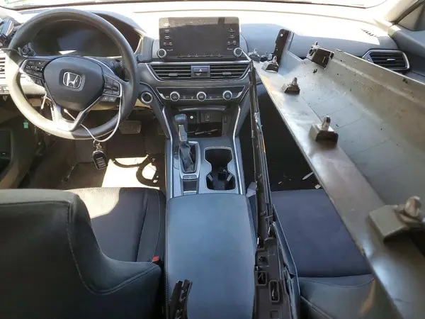 1HGCV1F12KA118358 2019 HONDA ACCORD - Image 8