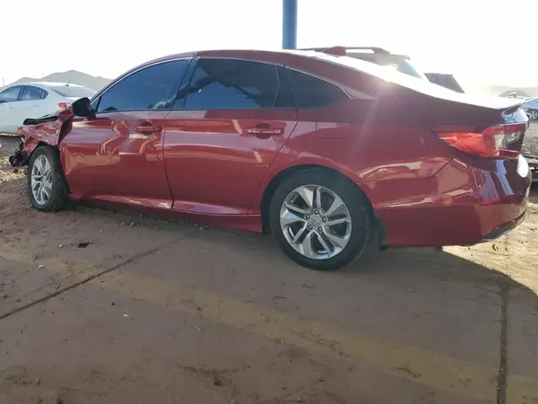 1HGCV1F12KA118778 2019 HONDA ACCORD - Image 2