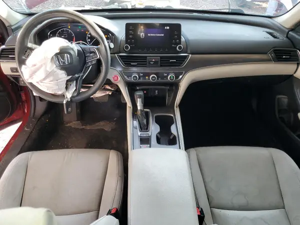 1HGCV1F12KA118778 2019 HONDA ACCORD - Image 8