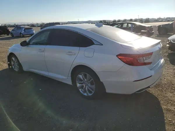 1HGCV1F12KA119543 2019 HONDA ACCORD - Image 2