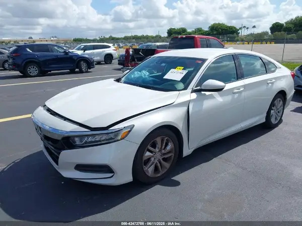 1HGCV1F12KA119560 2019 HONDA ACCORD - Image 2