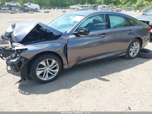 1HGCV1F12KA120921 2019 HONDA ACCORD - Image 2