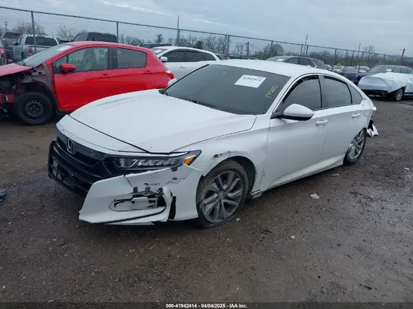 1HGCV1F12KA122930 2019 HONDA ACCORD - Image 2