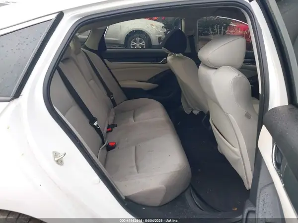 1HGCV1F12KA122930 2019 HONDA ACCORD - Image 8