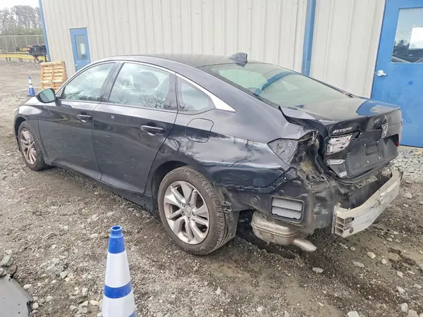 1HGCV1F12KA123477 2019 HONDA ACCORD - Image 2