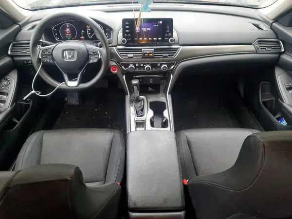 1HGCV1F12KA123477 2019 HONDA ACCORD - Image 8