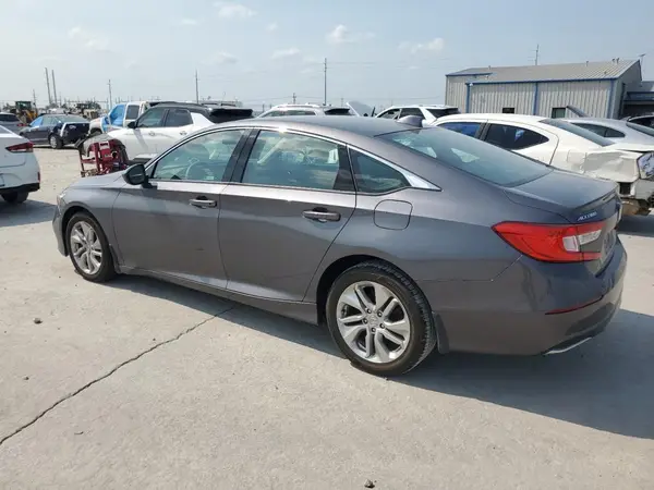 1HGCV1F12KA126363 2019 HONDA ACCORD - Image 2