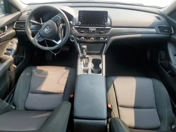 1HGCV1F12KA126363 2019 HONDA ACCORD - Image 8