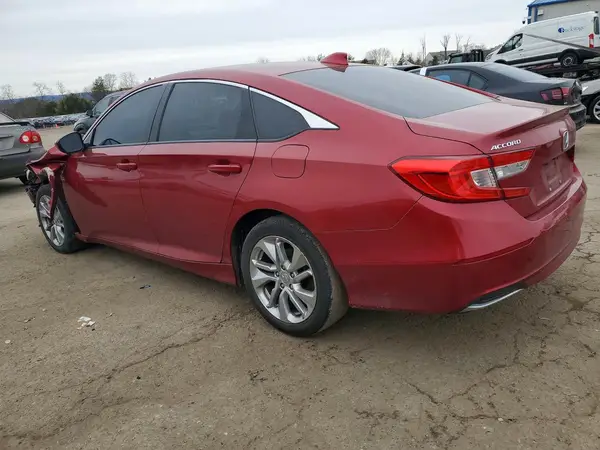 1HGCV1F12KA127545 2019 HONDA ACCORD - Image 2