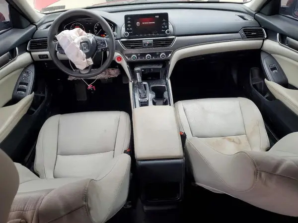 1HGCV1F12KA127545 2019 HONDA ACCORD - Image 8