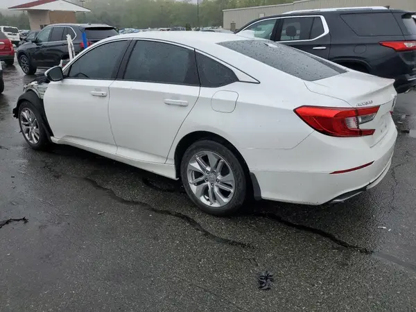 1HGCV1F12KA128467 2019 HONDA ACCORD - Image 2