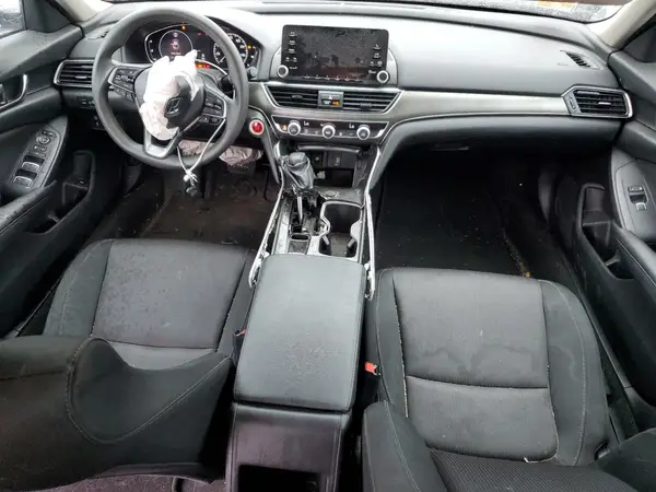 1HGCV1F12KA128467 2019 HONDA ACCORD - Image 8