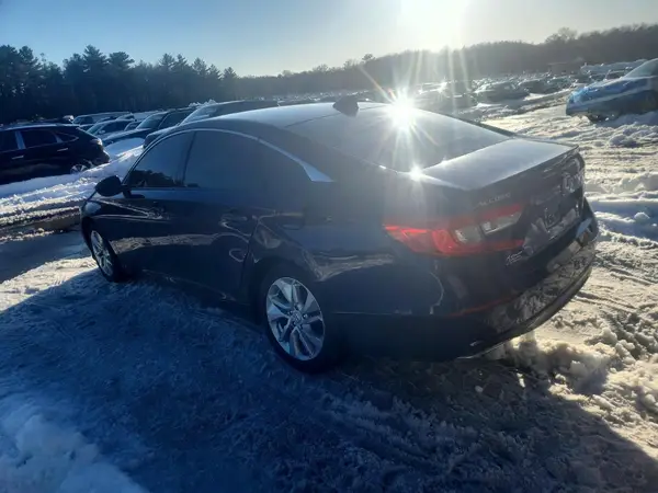 1HGCV1F12KA129554 2019 HONDA ACCORD - Image 2