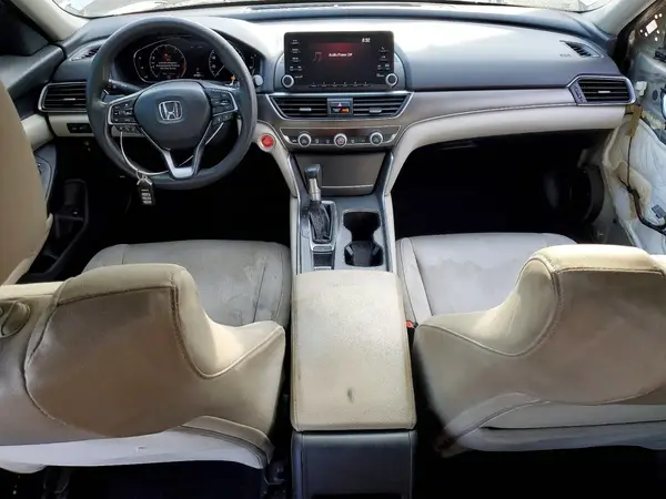 1HGCV1F12KA129778 2019 HONDA ACCORD - Image 8