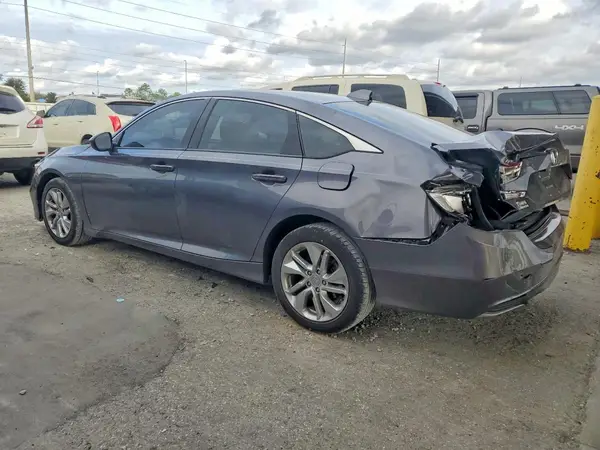1HGCV1F12KA131840 2019 HONDA ACCORD - Image 2