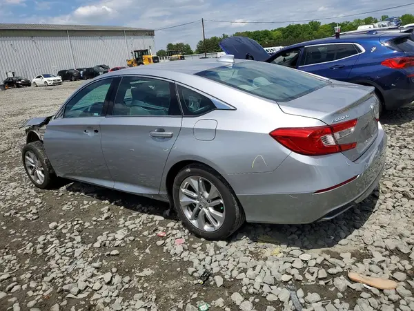 1HGCV1F12KA132003 2019 HONDA ACCORD - Image 2
